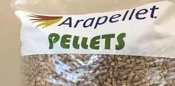 1/2 PALETTE GRANULÉS DE BOIS ARAPELLET