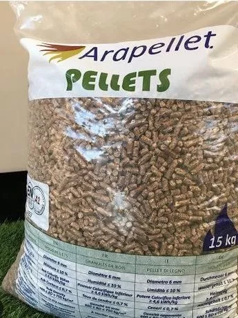 PALETTE GRANULÉS DE BOIS ARAPELLET